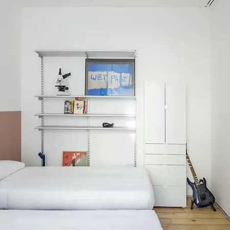 Le Chevert Appartement *