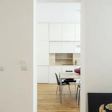Appartement Le Chevert *