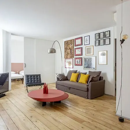 Le Chevert Appartement